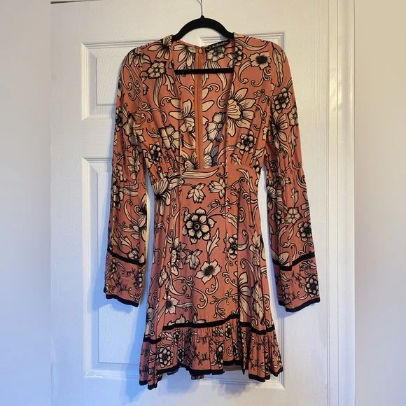 For Love & Lemons Ayla dress - Picture 3 of 12